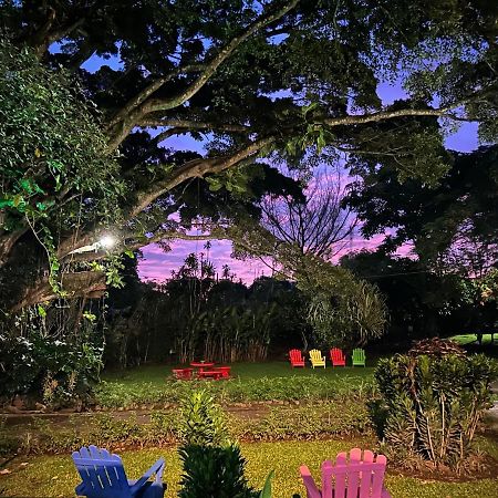 Trapp Family Country Inn San Antonio De Belen Buitenkant foto