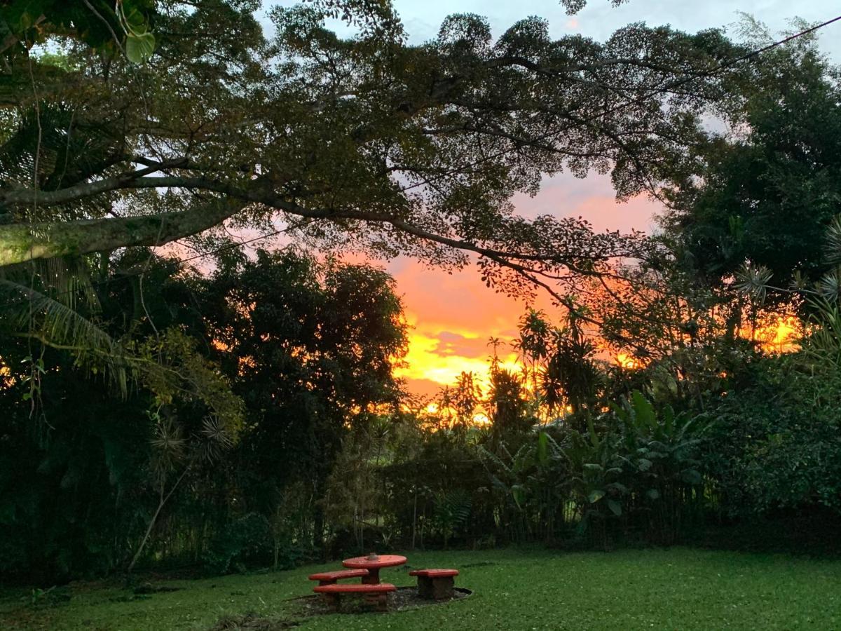 Trapp Family Country Inn San Antonio De Belen Buitenkant foto