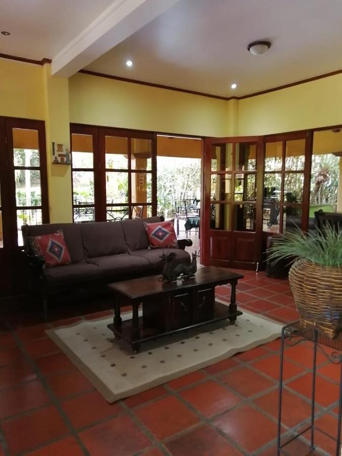 Trapp Family Country Inn San Antonio De Belen Buitenkant foto
