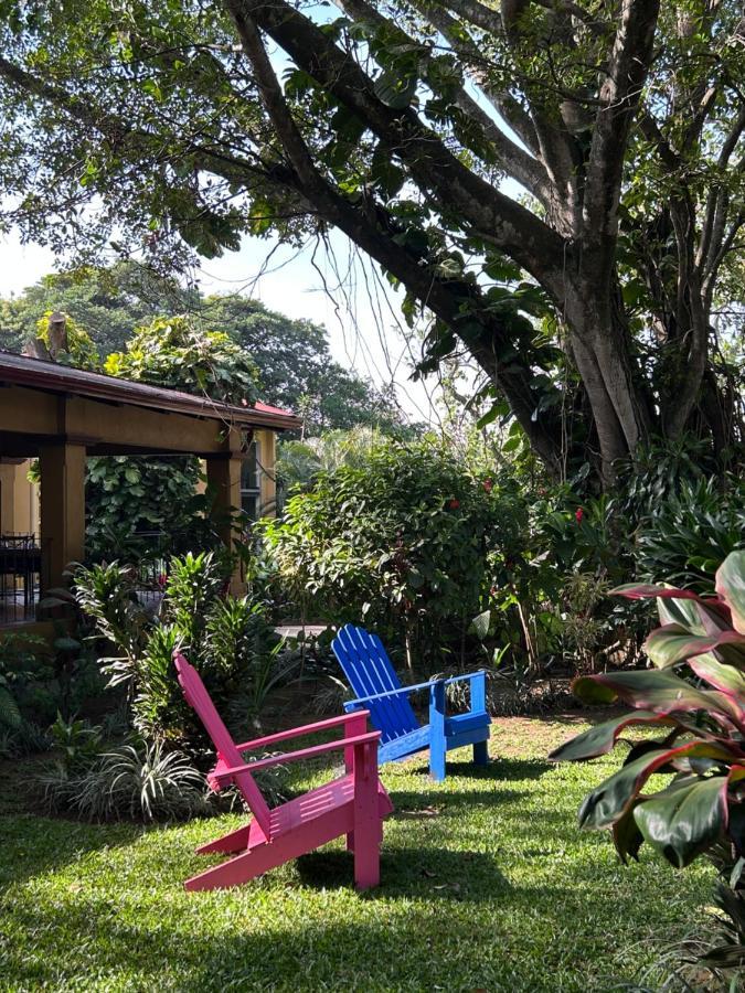 Trapp Family Country Inn San Antonio De Belen Buitenkant foto