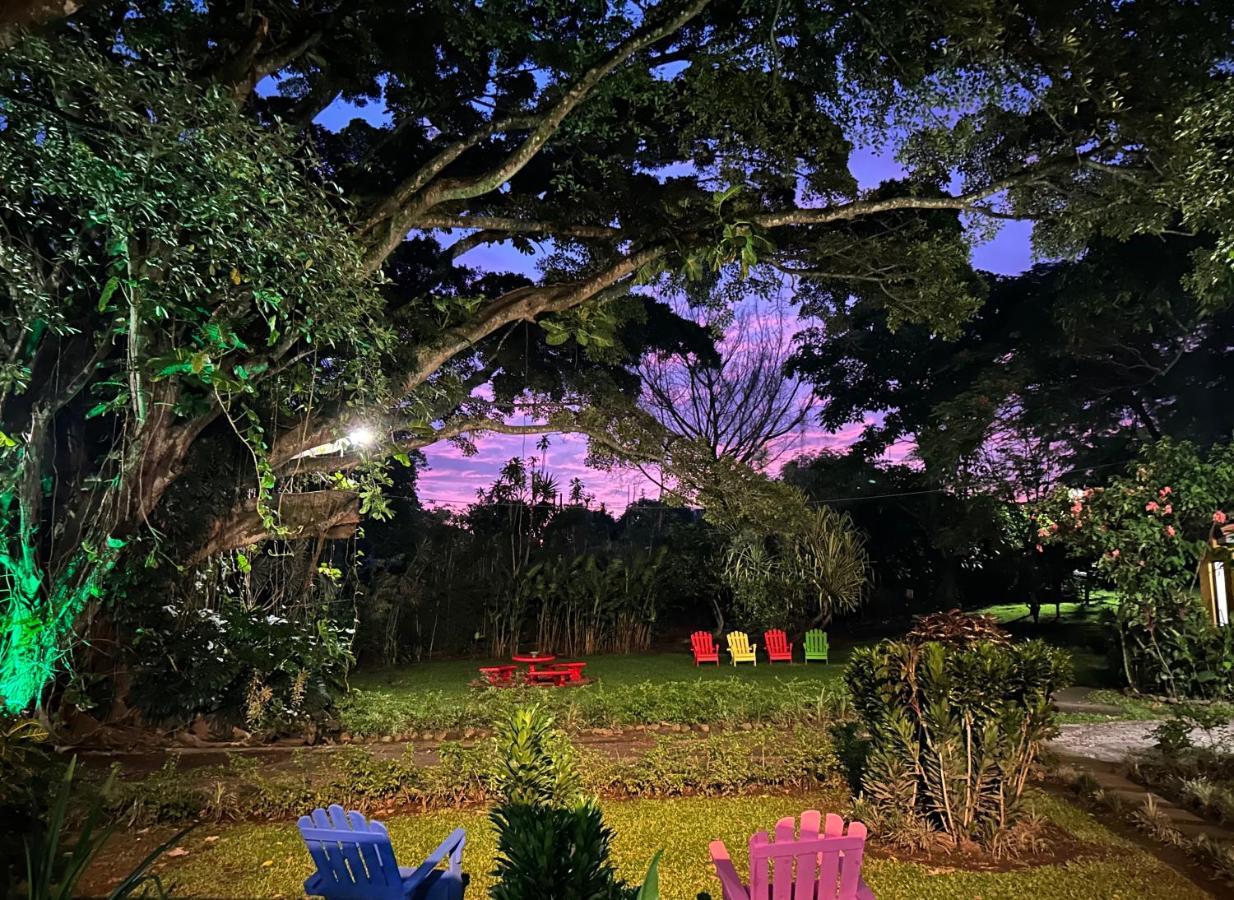 Trapp Family Country Inn San Antonio De Belen Buitenkant foto