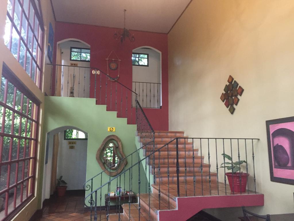Trapp Family Country Inn San Antonio De Belen Buitenkant foto