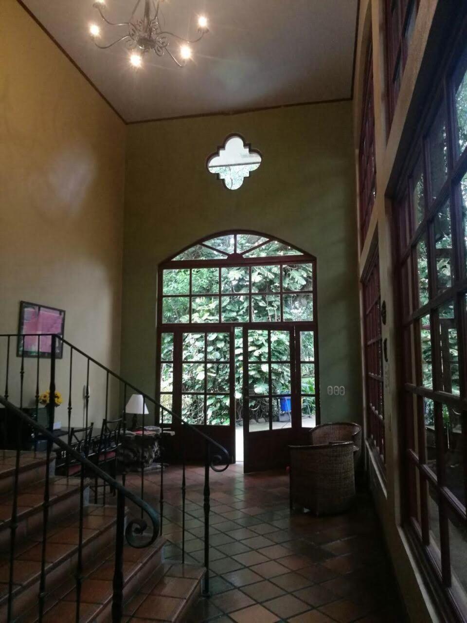 Trapp Family Country Inn San Antonio De Belen Buitenkant foto