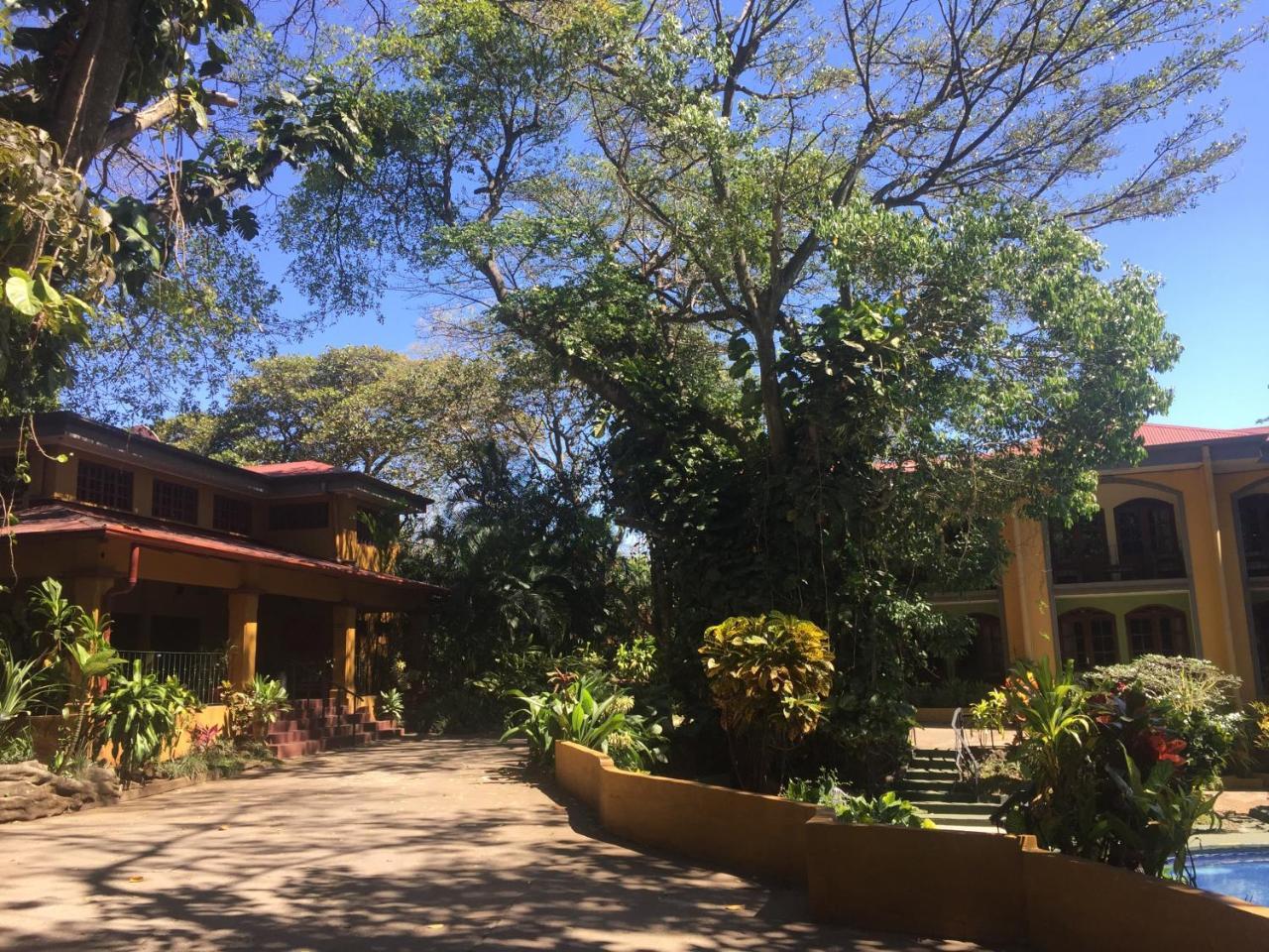 Trapp Family Country Inn San Antonio De Belen Buitenkant foto