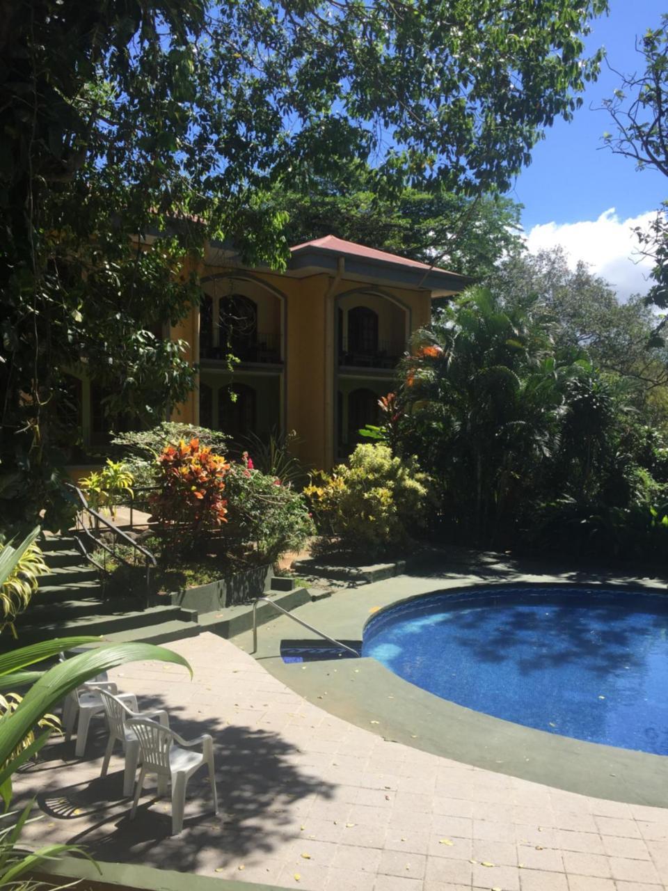 Trapp Family Country Inn San Antonio De Belen Buitenkant foto