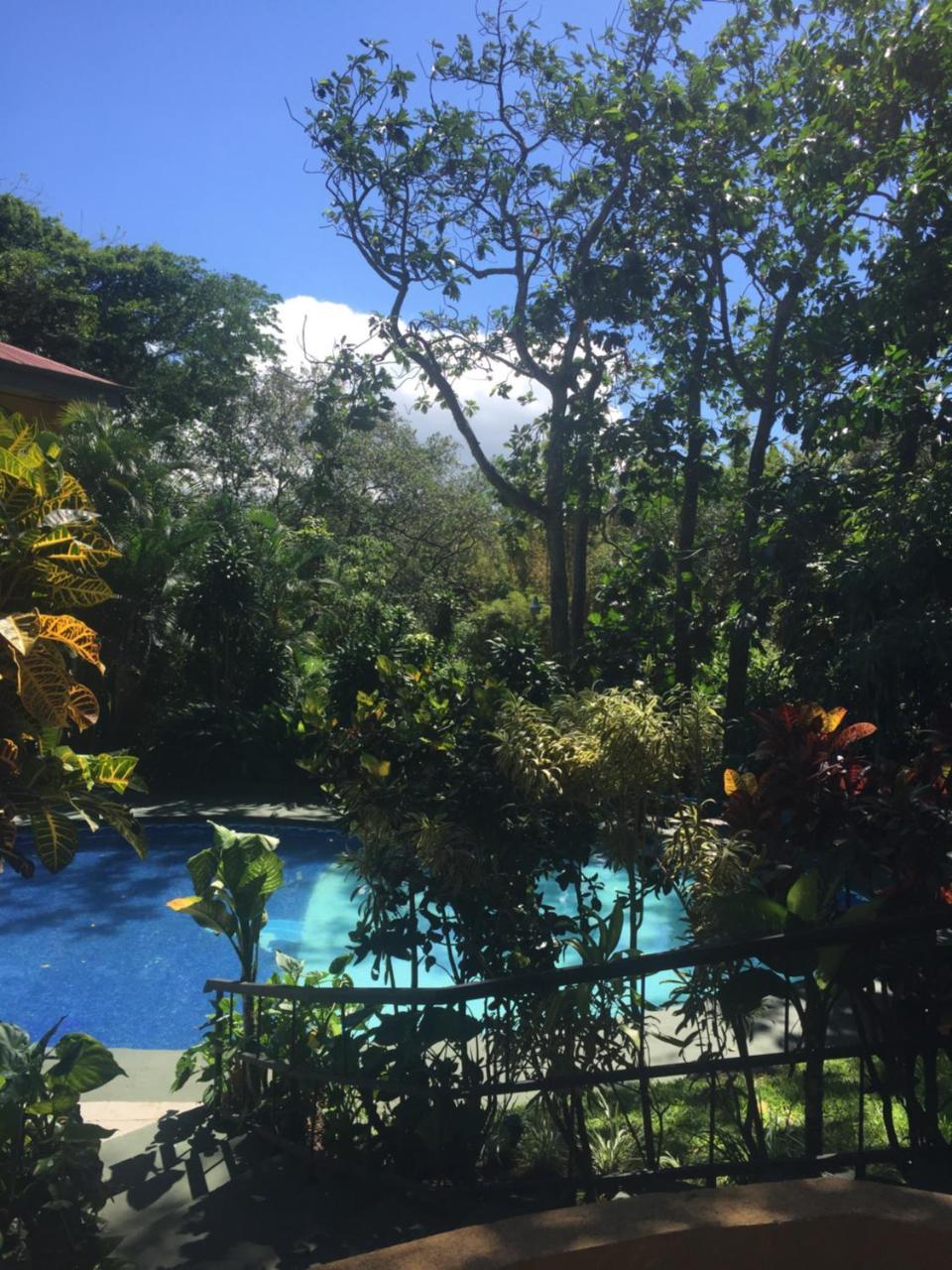 Trapp Family Country Inn San Antonio De Belen Buitenkant foto
