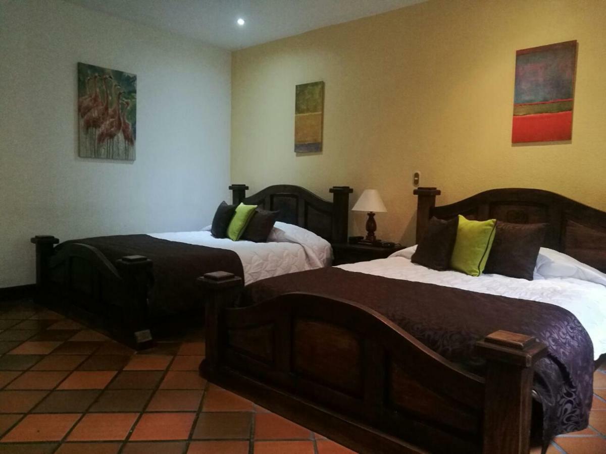 Trapp Family Country Inn San Antonio De Belen Buitenkant foto
