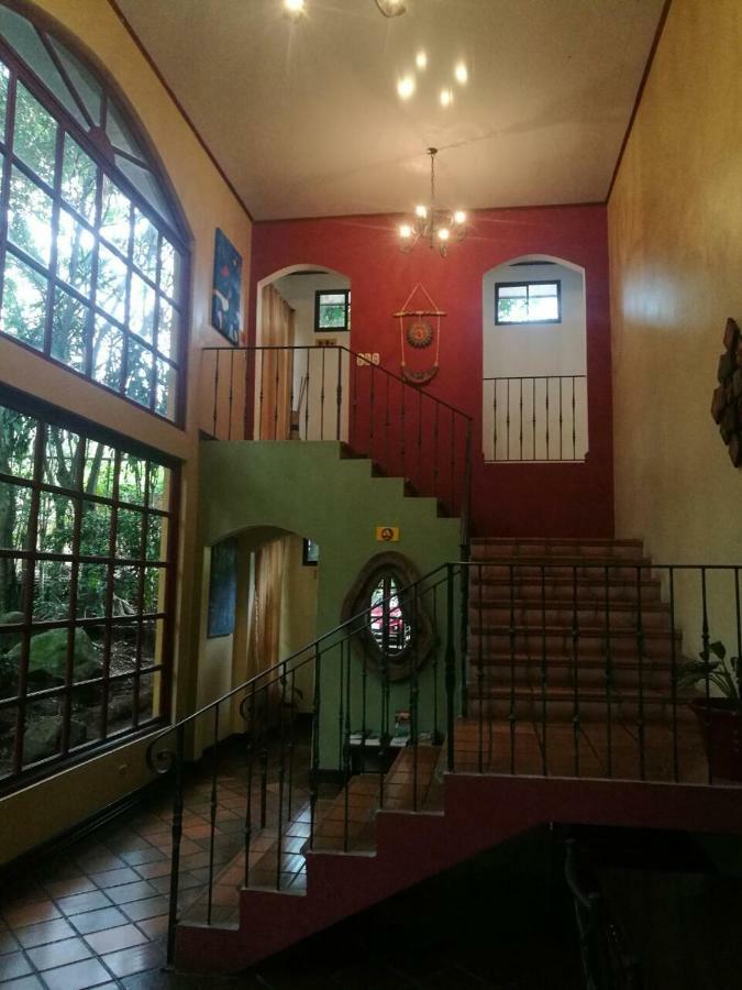 Trapp Family Country Inn San Antonio De Belen Buitenkant foto